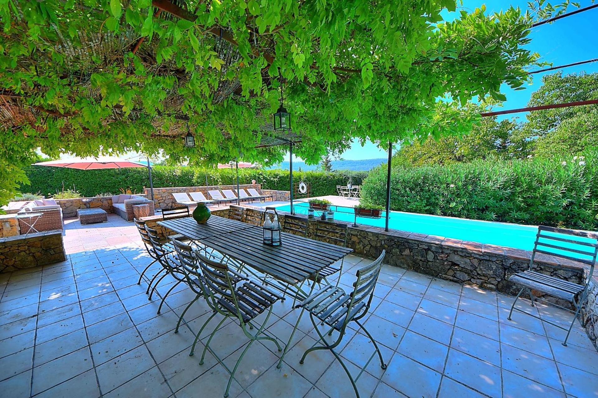 La Bergerie Barbebelle - Piscine - Proche Tourtour - Gorges Du Verdon - Lac De Sainte Croix Villecroze Esterno foto